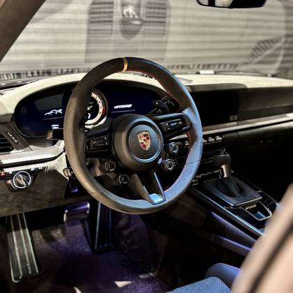 PORSCHE 911 4.0 24V H6 GASOLINA GT3 RS PDK